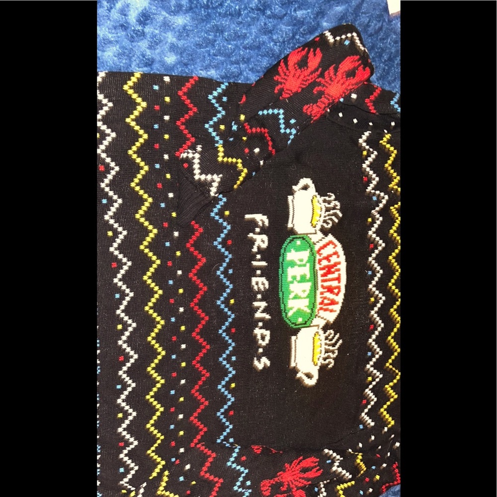 Friends sweater
